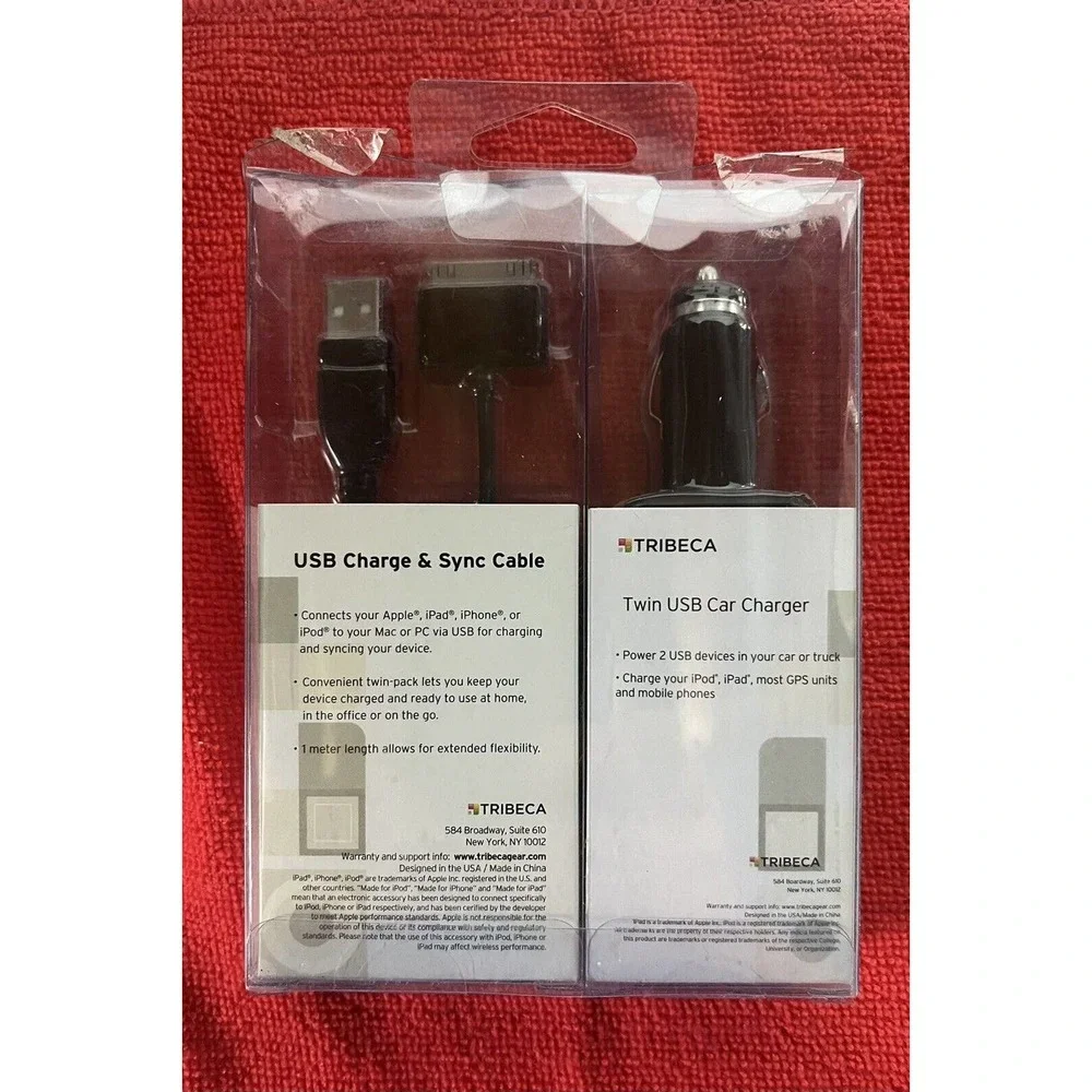 Syracuse University Car Charger &‎ Sync iPod, iPhone, iPad